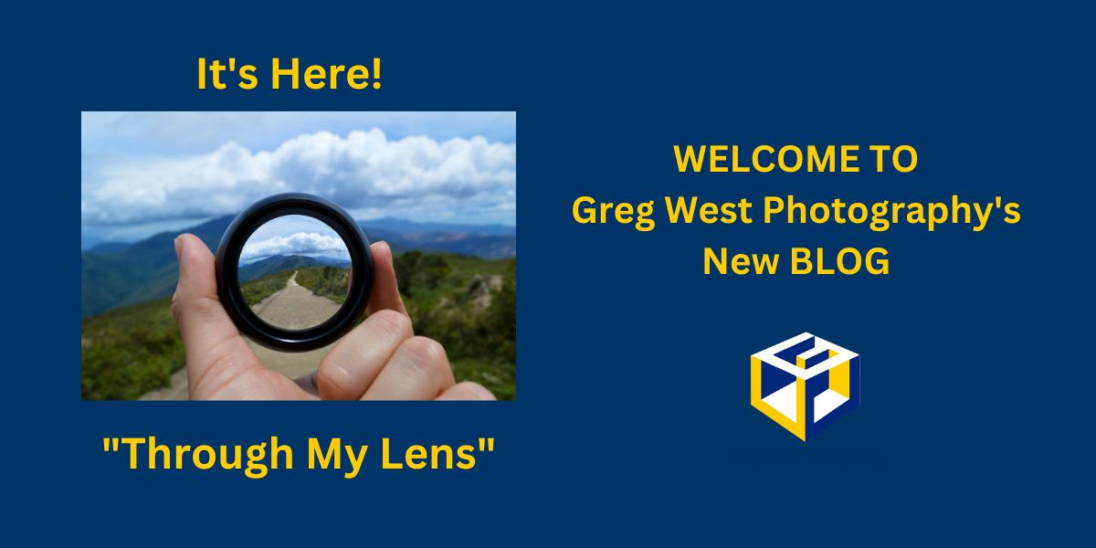 Greg West Photography Blog
